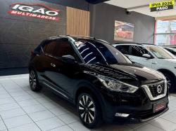 NISSAN Kicks 1.6 16V 4P FLEXSTART SL X-TRONIC AUTOM�TICO CVT