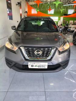 NISSAN Kicks 1.6 16V 4P FLEXSTART S DIRECT X-TRONIC AUTOM�TICO CVT