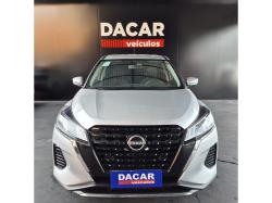 NISSAN Kicks 1.6 16V 4P FLEX ACTIVE X-TRONIC AUTOM�TICO CVT