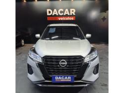 NISSAN Kicks 1.6 16V 4P FLEX ACTIVE X-TRONIC AUTOM�TICO CVT