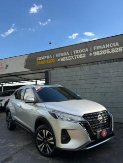 NISSAN Kicks 1.6 16V 4P FLEXSTART ADVANCE XTRONIC AUTOM�TICO CVT