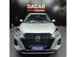 NISSAN Kicks 1.6 16V 4P FLEX ACTIVE X-TRONIC AUTOM�TICO CVT