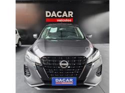 NISSAN Kicks 1.6 16V 4P FLEXSTART S X-TRONIC AUTOM�TICO CVT