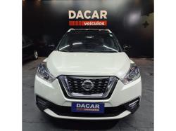 NISSAN Kicks 1.6 16V 4P FLEXSTART SL X-TRONIC AUTOM�TICO CVT