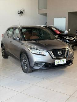 NISSAN Kicks 1.6 16V 4P FLEX SV X-TRONIC AUTOM�TICO CVT