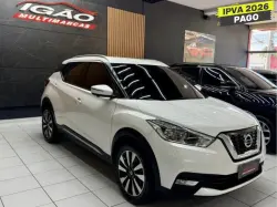 NISSAN Kicks 1.6 16V 4P FLEXSTART SL X-TRONIC AUTOM�TICO CVT