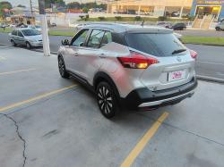 NISSAN Kicks 1.6 16V 4P FLEX SV X-TRONIC AUTOM�TICO CVT
