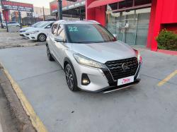 NISSAN Kicks 1.6 16V 4P FLEXSTART EXCLUSIVE XTRONIC AUTOM�TICO CVT