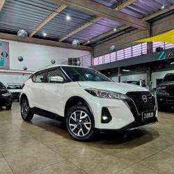 NISSAN Kicks 1.6 16V 4P FLEXSTART SENSE XTRONIC AUTOM�TICO CVT