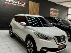 NISSAN Kicks 1.6 16V 4P FLEXSTART SL X-TRONIC AUTOM�TICO CVT