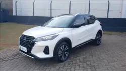 NISSAN Kicks 1.6 16V 4P FLEXSTART EXCLUSIVE XTRONIC AUTOM�TICO CVT