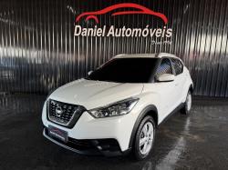 NISSAN Kicks 1.6 16V 4P FLEXSTART S DIRECT X-TRONIC AUTOM�TICO CVT