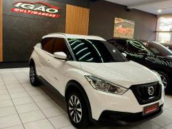 NISSAN Kicks 1.6 16V 4P FLEXSTART S DIRECT X-TRONIC AUTOM�TICO CVT