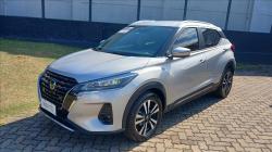 NISSAN Kicks 1.6 16V 4P FLEXSTART EXCLUSIVE XTRONIC AUTOM�TICO CVT