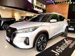 NISSAN Kicks 1.6 16V 4P FLEXSTART ADVANCE XTRONIC AUTOM�TICO CVT