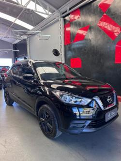 NISSAN Kicks 1.6 16V 4P FLEXSTART S X-TRONIC AUTOM�TICO CVT