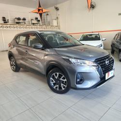 NISSAN Kicks 1.6 16V 4P FLEXSTART SENSE