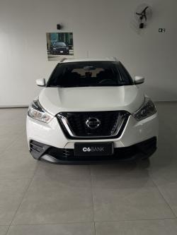 NISSAN Kicks 1.6 16V 4P FLEXSTART S