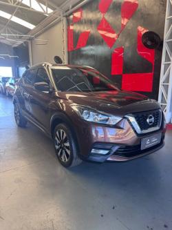 NISSAN Kicks 1.6 16V 4P FLEX SV X-TRONIC AUTOM�TICO CVT