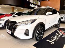 NISSAN Kicks 1.6 16V 4P FLEXSTART ADVANCE XTRONIC AUTOM�TICO CVT