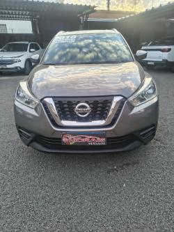 NISSAN Kicks 1.6 16V 4P FLEXSTART SENSE