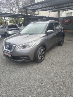 NISSAN Kicks 1.6 16V 4P FLEXSTART SENSE