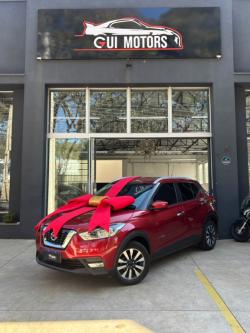 NISSAN Kicks 1.6 16V 4P FLEX SV X-TRONIC AUTOM�TICO CVT