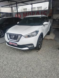 NISSAN Kicks 1.6 16V 4P FLEX SV X-TRONIC AUTOM�TICO CVT