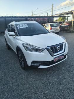 NISSAN Kicks 1.6 16V 4P FLEX SV X-TRONIC AUTOMÁTICO CVT