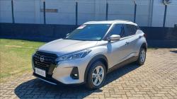 NISSAN Kicks 1.6 16V 4P FLEX ACTIVE X-TRONIC AUTOM�TICO CVT