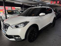 NISSAN Kicks 1.6 16V 4P FLEX SV X-TRONIC AUTOMÁTICO CVT