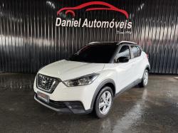 NISSAN Kicks 1.6 16V 4P FLEXSTART S DIRECT X-TRONIC AUTOMÁTICO CVT