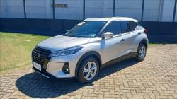 NISSAN Kicks 1.6 16V 4P FLEX ACTIVE X-TRONIC AUTOMÁTICO CVT