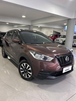 NISSAN Kicks 1.6 16V 4P FLEXSTART S DIRECT X-TRONIC AUTOMÁTICO CVT