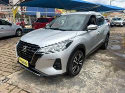 NISSAN Kicks 1.6 16V 4P FLEXSTART ADVANCE XTRONIC AUTOMÁTICO CVT