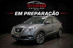 NISSAN Kicks 1.6 16V 4P FLEXSTART S DIRECT X-TRONIC AUTOMÁTICO CVT