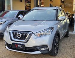 NISSAN Kicks 1.6 16V 4P FLEXSTART SL X-TRONIC AUTOMÁTICO CVT