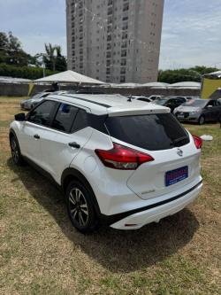 NISSAN Kicks 1.6 16V 4P FLEX ACTIVE X-TRONIC AUTOMÁTICO CVT
