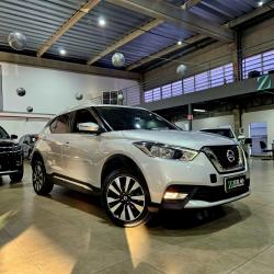 NISSAN Kicks 1.6 16V 4P FLEXSTART SL X-TRONIC AUTOMÁTICO CVT