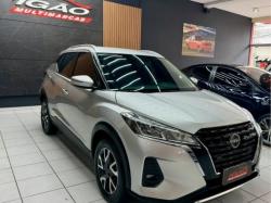 NISSAN Kicks 1.6 16V 4P FLEXSTART SENSE XTRONIC AUTOMÁTICO CVT