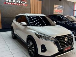 NISSAN Kicks Play 1.6 16V FELXSTART ADVANCE PLUS XTRONIC AUTOM�TICO