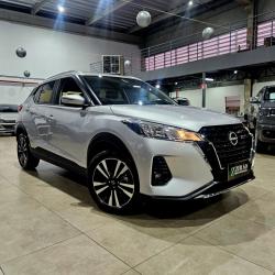 NISSAN Kicks Play 1.6 16V FELXSTART SENSE XTRONIC AUTOMÁTICO