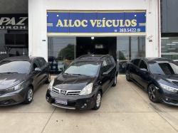 NISSAN Livina 1.6 16V 4P S X-GEAR FLEX