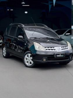 NISSAN Livina 1.6 16V 4P S FLEX