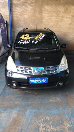 NISSAN Livina 1.8 16V 4P SL FLEX AUTOMTICO