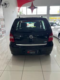 NISSAN Livina 1.8 16V 4P S FLEX AUTOMÁTICO