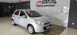 NISSAN March 1.0 12V 4P S FLEX