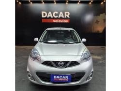 NISSAN March 1.0 12V 4P SV FLEX