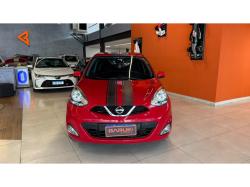 NISSAN March 1.0 12V 4P SV FLEX
