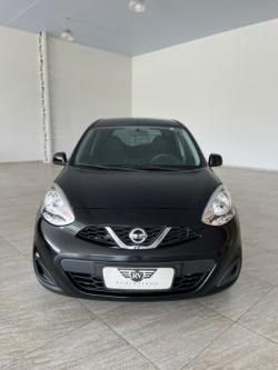 NISSAN March 1.0 16V 4P S FLEX